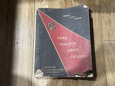 Ford tractor parts for sale  Livonia