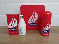 Vintage old spice for sale  BRIDLINGTON