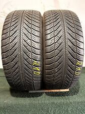 2xwinterreifen goodyear run gebraucht kaufen  Weißenfels
