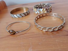Bundle bracelets fashion for sale  LISKEARD