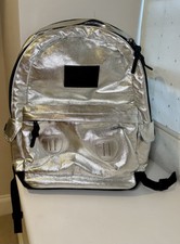 Superdry silver back for sale  BASINGSTOKE