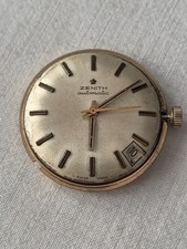 Movimento zenith stellina usato  Asti