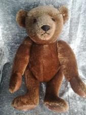 Steiff teddy dunkelbraun gebraucht kaufen  Oberkochen