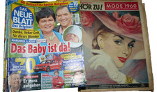 Zeitschriften hörzu post gebraucht kaufen  Künzing