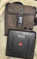 Leica rangemaster lrf for sale  Reserve