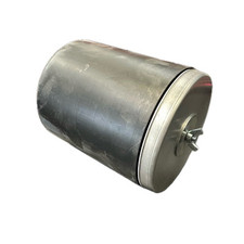 3lb rubber barrel for sale  SOUTHWOLD