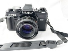 Minolta 700 film for sale  NORWICH