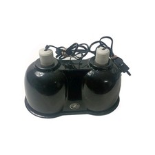Dual reptile light for sale  Miles City