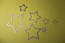 Stanzschablonen sterne prima gebraucht kaufen Stanzschablonen sterne prima gebraucht kaufen  Deutschland
