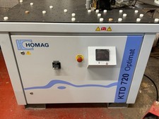 Homag brandt ktd for sale  BOLTON