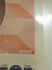 Banconota euro fds usato  Monte di Procida