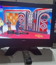 Toshiba 23hlv87 lcd for sale  Saint Charles