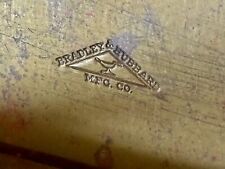 Antique bradley hubbard for sale  Attleboro