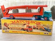 Lesney matchbox major for sale  STOWMARKET