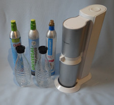 Sodastream crystal inkl gebraucht kaufen  Deutschland