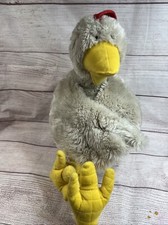 Large plush chicken for sale  Inglewood
