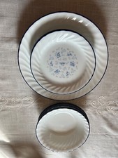 Corelle blue fleur for sale  Detroit