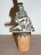 Ancien bouchon metal d'occasion  Paris VII