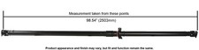 Drive shaft rear for sale  Fresno