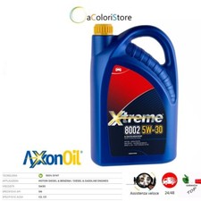 Olio motore xtreme usato  Forli