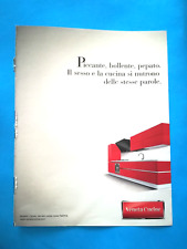 Clipping giornale pubblicita usato  Italia