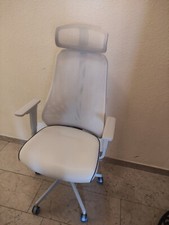 Ikea bürostuhl weiß gebraucht kaufen  Rosenheim