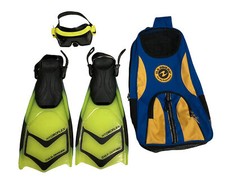 Divers hydroflex snorkel for sale  Schaumburg