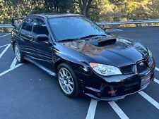 07 subaru sti for sale  Walnut Creek