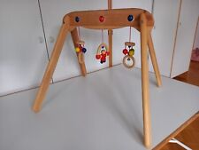 Holz baby spielbogen gebraucht kaufen  Gaggenau