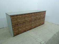 Ladentheke vintage holzoptik gebraucht kaufen  Berlin