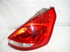 2011 Ford Fiesta MK7 conjunto de lâmpada traseira direita passageiro fabricante de equipamento original 2008-2012 comprar usado  Enviando para Brazil