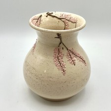 Pottery vase asian for sale  Lincoln