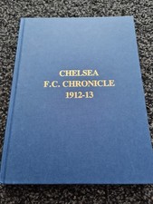 Chelsea chronicle 1912 for sale  HORNCHURCH
