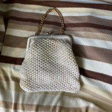 Vintage handbag 1960 for sale  CHELTENHAM
