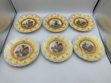 Decorative wall plates for sale  BUSHEY