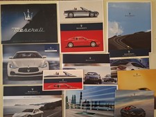 Maserati spyder coupè usato  Genova