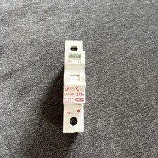 Mem 32a mcb for sale  SWINDON