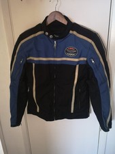 Triumph motorbike jacket for sale  BIRCHINGTON