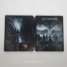 terminator 2 steelbook d'occasion terminator 2 steelbook d'occasion  Ville-d'Avray