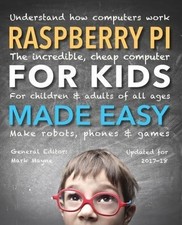 Raspberry kids made for sale  ROSSENDALE