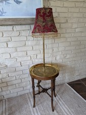 Faux bamboo etched for sale  West Terre Haute