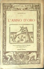 Asino oro vol usato  Italia