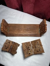 Lot india wooden for sale  Cecilia