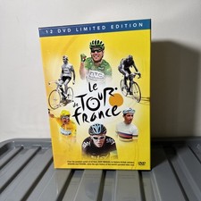 Tour dvd limited for sale  DEESIDE