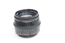 Lens jupiter 50mm for sale  GLASGOW