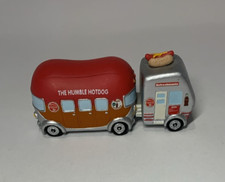 Coca-Cola Town Square Collection The Humble Hot Dog trailer 2004 comprar usado  Enviando para Brazil