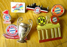 Bayern münchen pins gebraucht kaufen  Köln