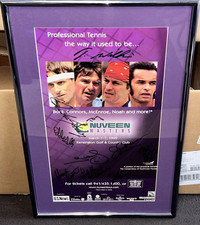 Tennis nuveen masters for sale  Roswell