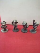 Bear figurines vintage for sale  Leakey