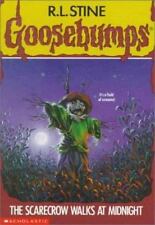 The Scarecrow Walks at Midnight by Stine, R. L., usado comprar usado  Enviando para Brazil